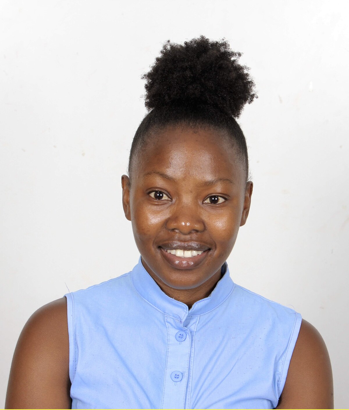 Choonzo Nachoobe Chiyumba, a Zambian synthetic chemist and chemical biologist based in Cambridge